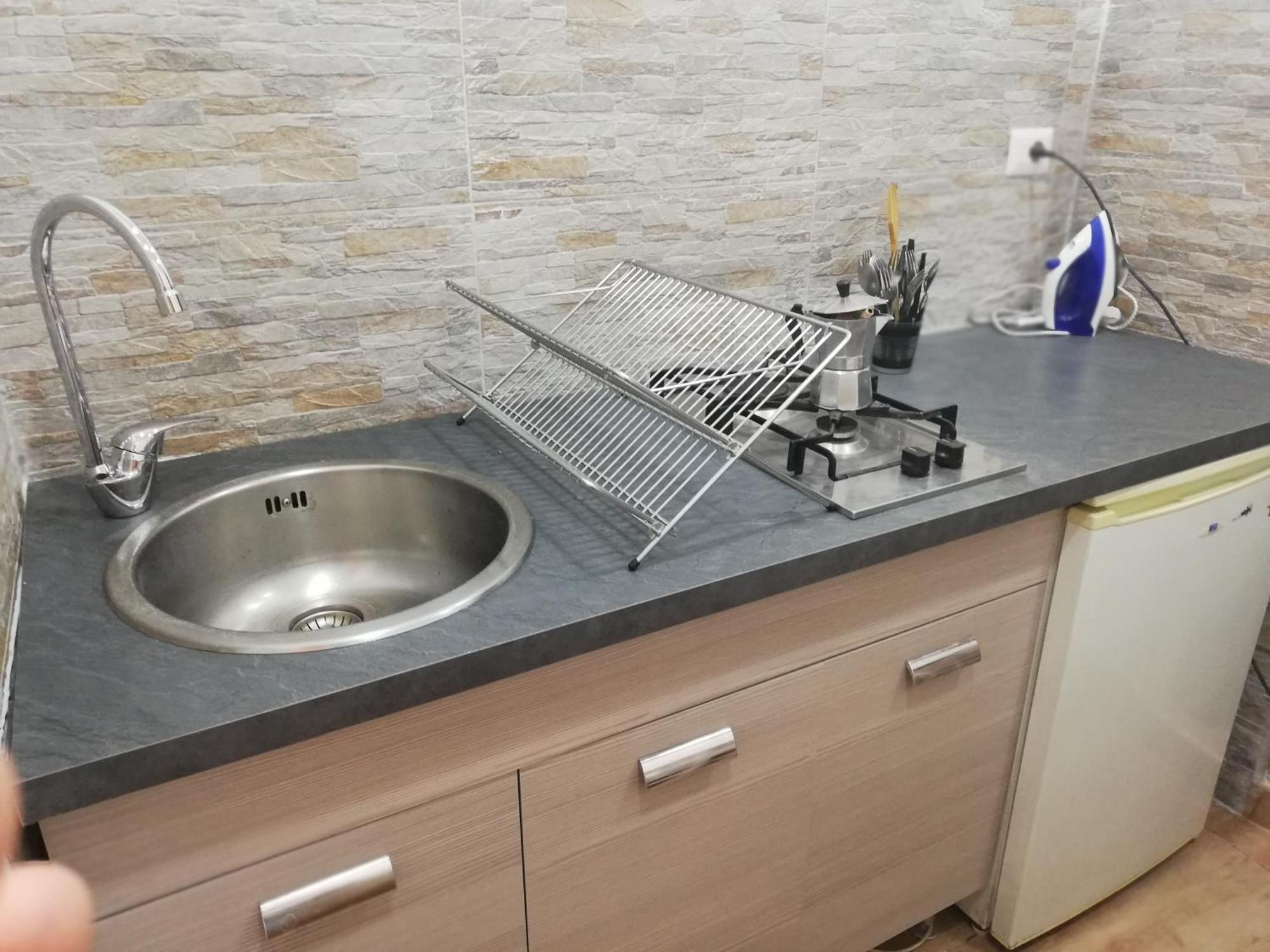 カターニアEmily Houseアパートメント 部屋 写真