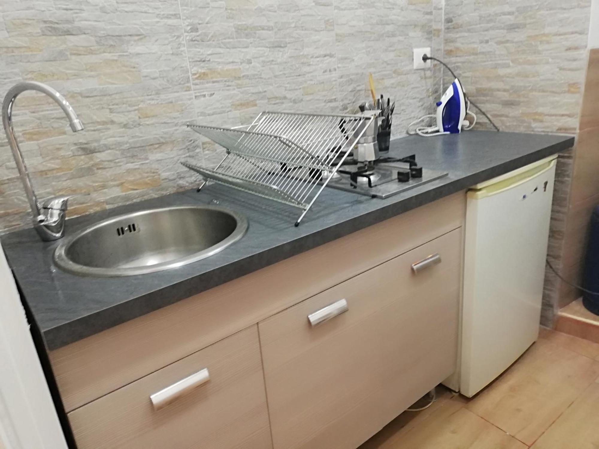 カターニアEmily Houseアパートメント 部屋 写真