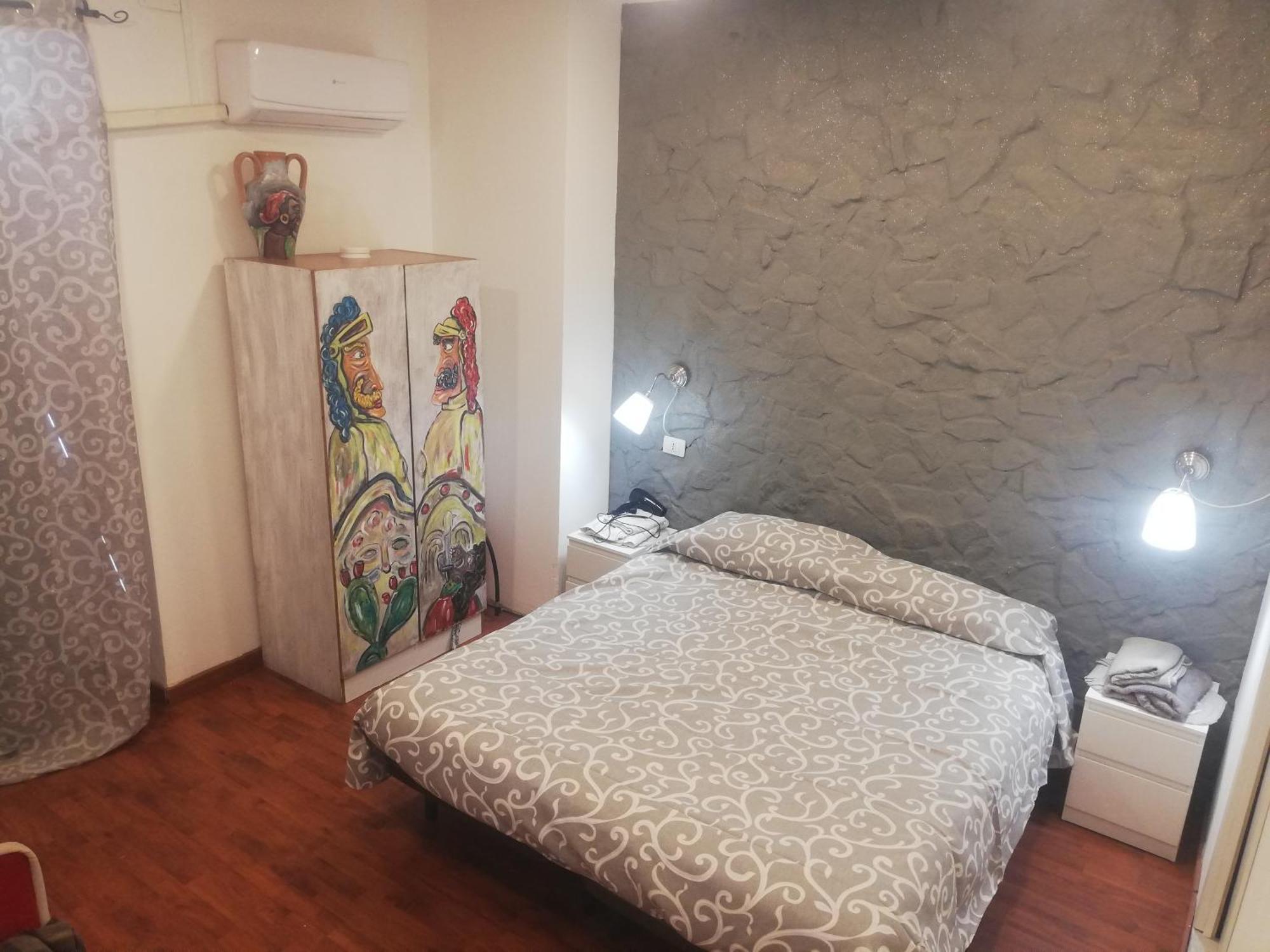 カターニアEmily Houseアパートメント 部屋 写真