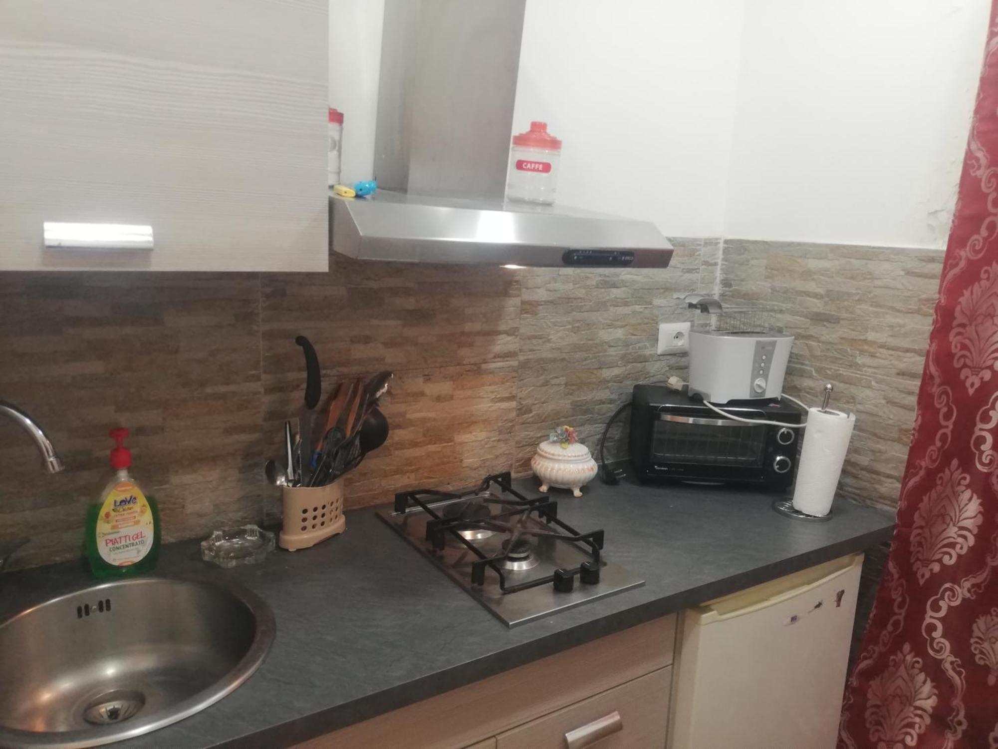 カターニアEmily Houseアパートメント 部屋 写真